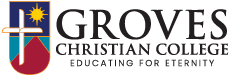 Groves Christian College Logo